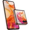 imageMotorola razr  2024  Unlocked  Made for US 12256  50MP Camera  Spring GreenPeach Fuzz