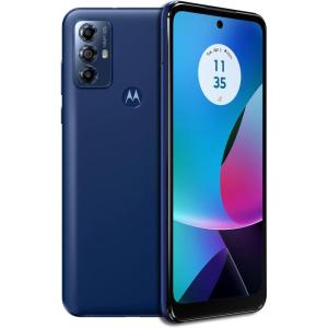 imageMotorola Moto G Play 2023 3Day Battery Unlocked Made for US 332GB 16MP Camera Navy BlueNavy Blue