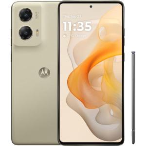 imageMotorola Moto G Stylus  2025  Unlocked  Made for US 8256GB  50MP Camera  Pantone Surf The WebCaramel Latte