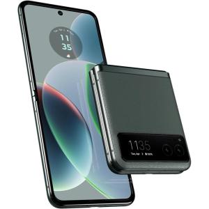 imageMotorola razr  2023  Unlocked  Made for US 8128  32MP Camera  Sage Green 7395 x 17082 x 735mmSage Green