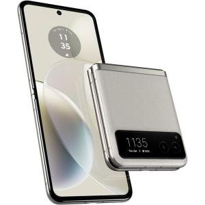 imageMotorola razr  2023  Unlocked  Made for US 8128  32MP Camera  Sage Green 7395 x 17082 x 735mmVanilla Cream