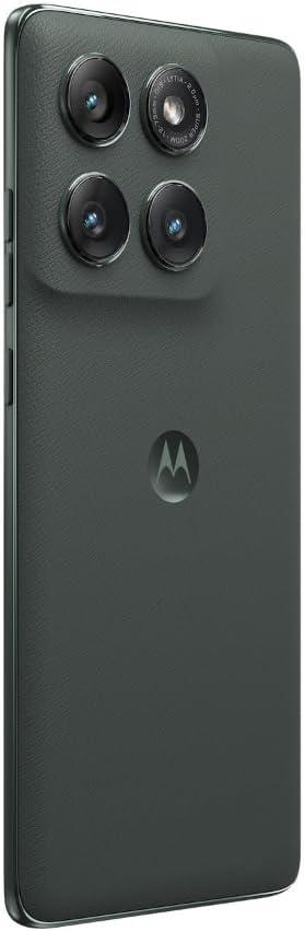 imageMotorola Edge 2025  Unlocked  Made for US 8256GB  50MP Camera  Pantone Deep Forest2025