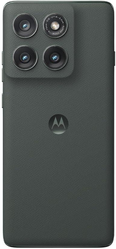 imageMotorola Edge 2025  Unlocked  Made for US 8256GB  50MP Camera  Pantone Deep Forest2025