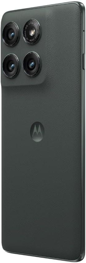 imageMotorola Edge 2025  Unlocked  Made for US 8256GB  50MP Camera  Pantone Deep Forest2025