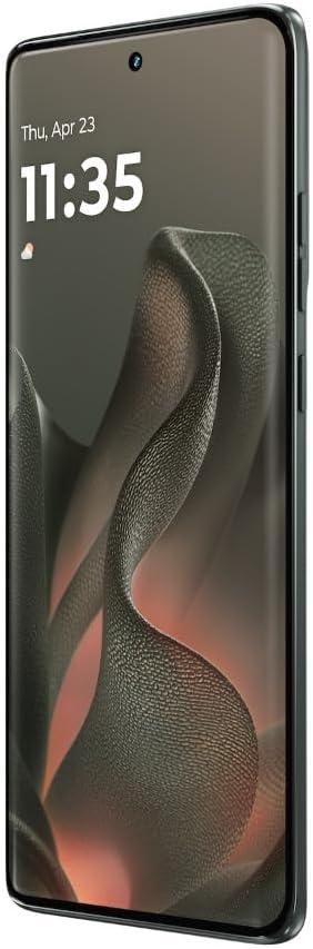 imageMotorola Edge 2025  Unlocked  Made for US 8256GB  50MP Camera  Pantone Deep Forest2025