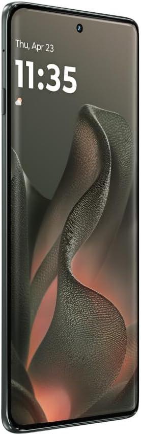 imageMotorola Edge 2025  Unlocked  Made for US 8256GB  50MP Camera  Pantone Deep Forest2025