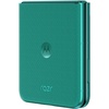 image:imageMotorola Razr 2026  Unlocked  Made for US 8256GB  50MP Camera  Bright WhitePantone Sporting Green