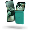 image:imageMotorola Razr 2026  Unlocked  Made for US 8256GB  50MP Camera  Bright WhitePantone Sporting Green