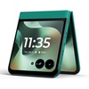image:imageMotorola Razr 2026  Unlocked  Made for US 8256GB  50MP Camera  Bright WhitePantone Sporting Green