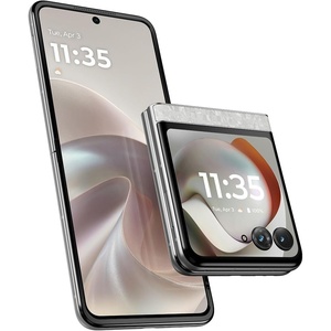 image:imageMotorola Razr 2026  Unlocked  Made for US 8256GB  50MP Camera  Bright WhiteBright White