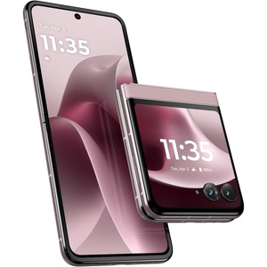 image:imageMotorola Razr 2026  Unlocked  Made for US 8256GB  50MP Camera  Bright WhiteViolet Ice